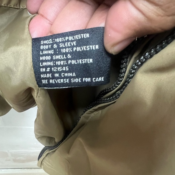 Mens jacket. - Picture 4 of 6